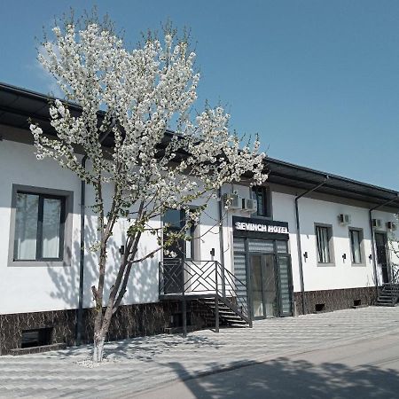 Hotel Sevinch Tașkent Exterior foto