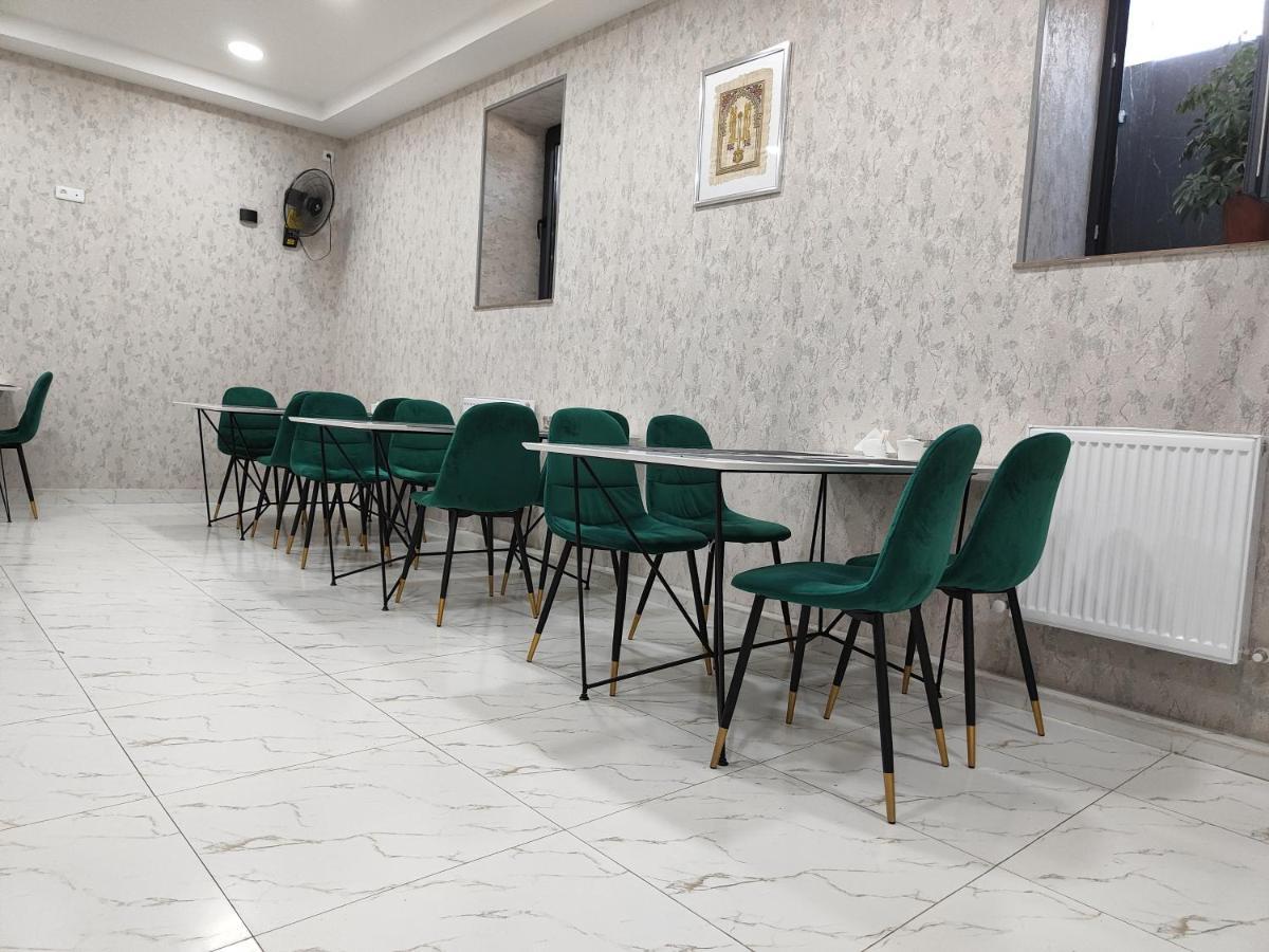 Hotel Sevinch Tașkent Exterior foto